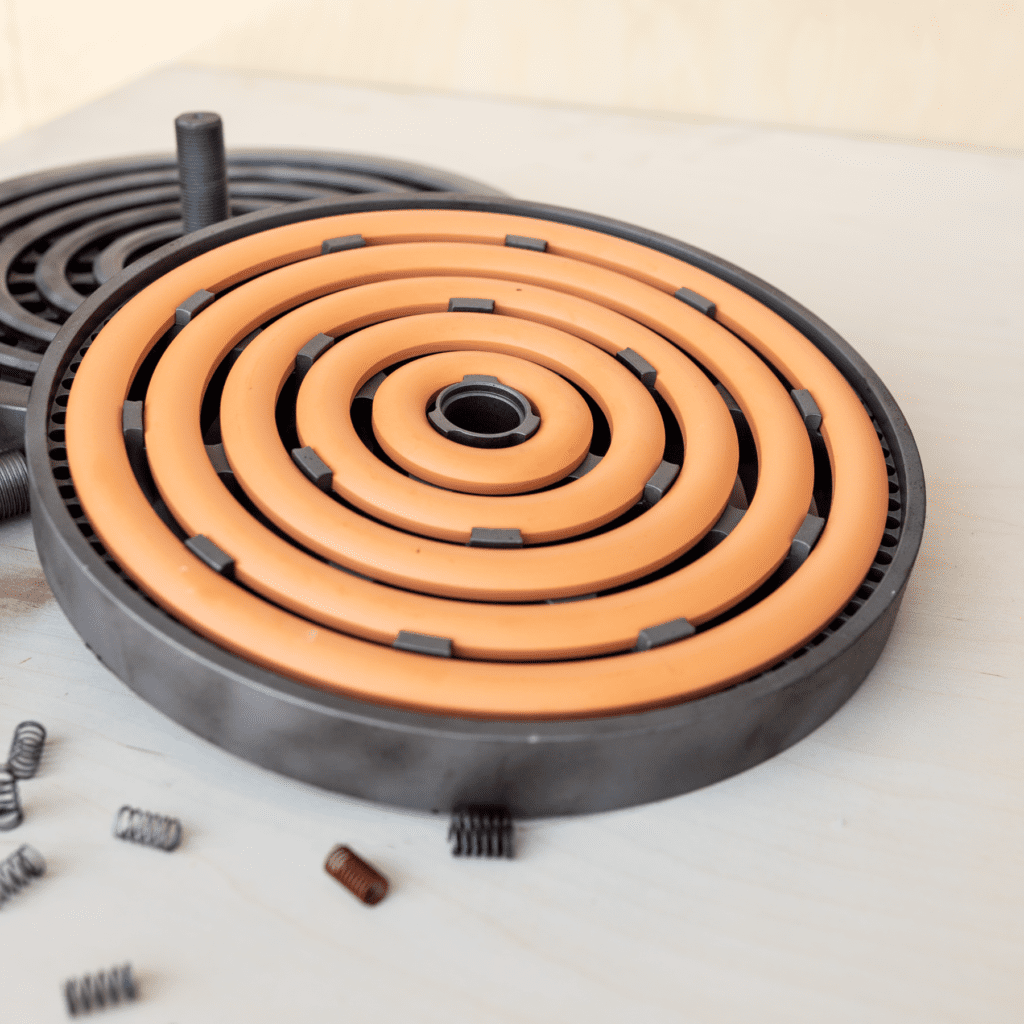 Midstream Equipment Repair and Refurbishment