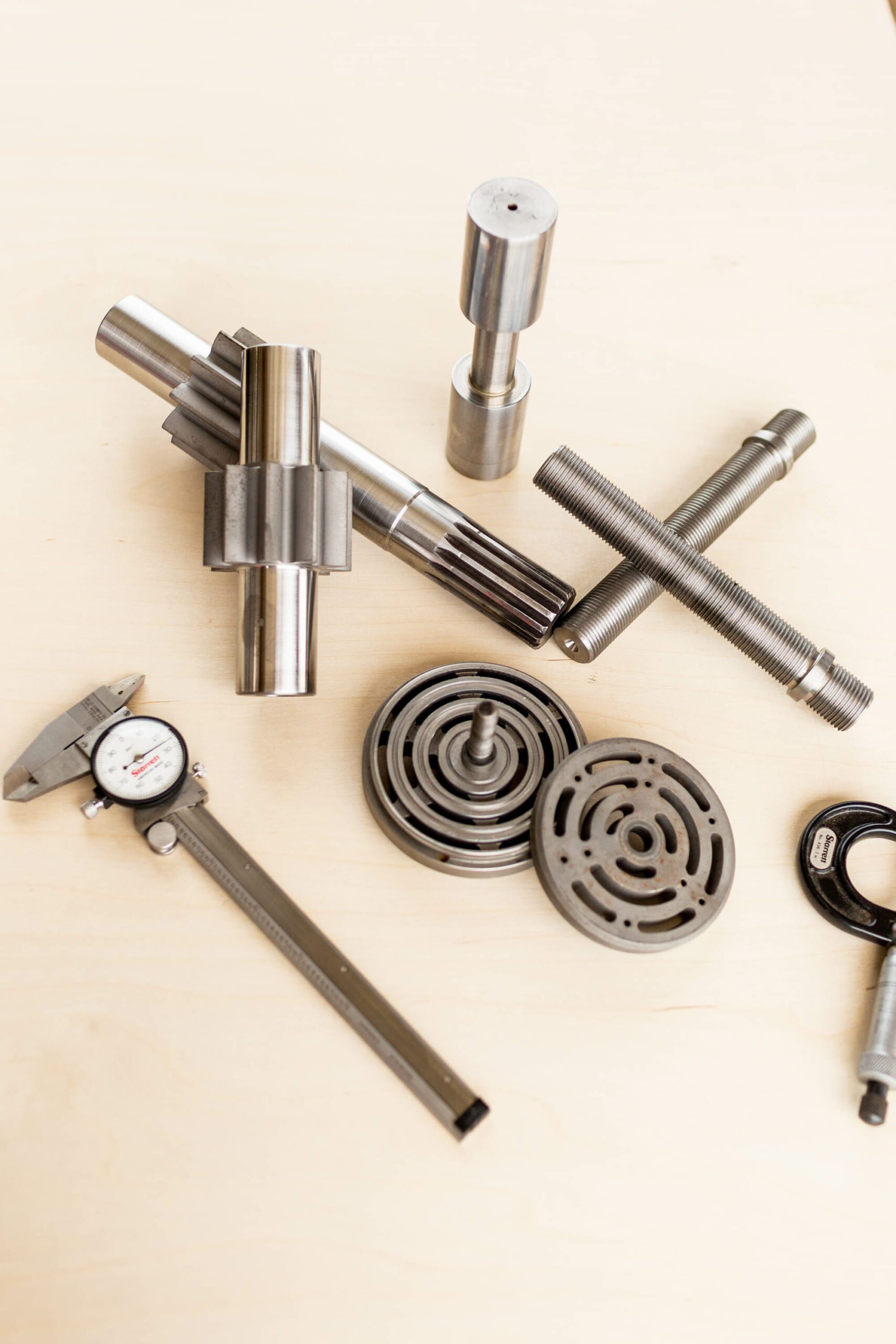 Process Components and Valves