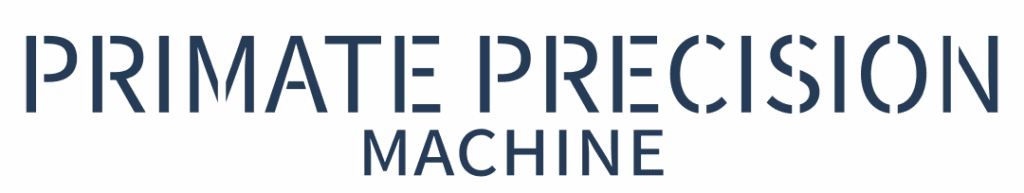 Primate Precision Machine Logo
