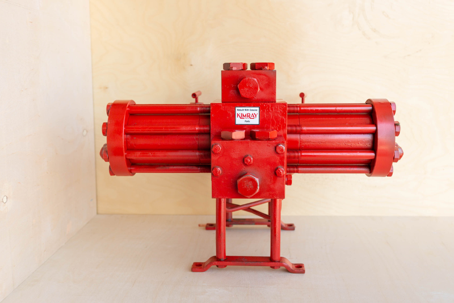 Primate Precision Machine Midstream Repairs