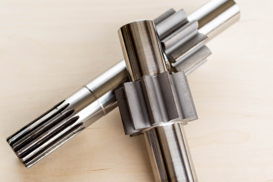 Primate Precision Machine Midstream Consultant